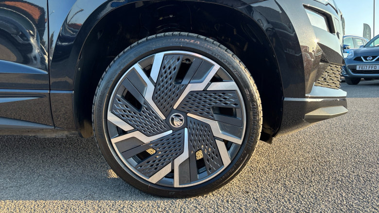 Skoda Karoq 1.5 TSI Sportline 5dr DSG Petrol Estate